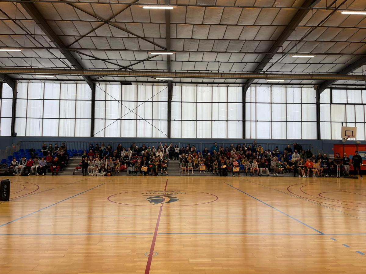 Le JAB fête la nouvelle année