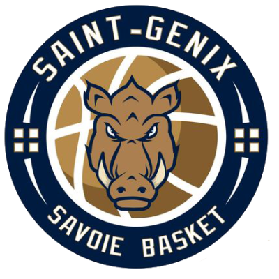 SAINT GENIX SAVOIE BASKET