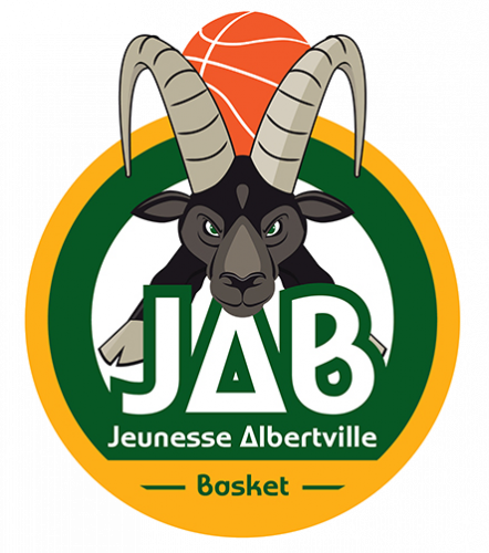 Logo Jeunesse Albertville Basket